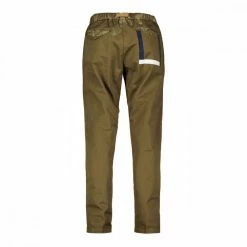Il più economico 🔔 WHITE SAND PANTALONI CHINO CON TERMONASTRATURE A CONTRASTO Verde 💯 -Offerte Novità Negozio white sand 22su6683l20 pantalone chino con termonastarture a contrasto casual uomo 045122501 26 3