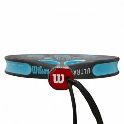 Bilancio 🌟 WILSON ULTRA ELITE V2 👍 -Offerte Novità Negozio wilson wr066911u ultra elite v2 bk bl racchette padel uomo 042933001 bkbl 4