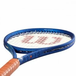 Presa ✔️ WILSON CLASH 100 V2.0 RG 2022 ⭐ -Offerte Novità Negozio wilson wr089811u clash 100 v2 0 rg 2022 racchette tennis uomo 044405601 rg 5