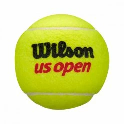 Sconto 🎁 WILSON PALLINE US OPEN ⭐ -Offerte Novità Negozio wilson wrt116200 us open xd 4 ball palline tennis uomo 044405801 gen 3