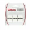 Migliore vendita 😉 WILSON Overgrip Pro Bianco 👍 -Offerte Novità Negozio wilson wrz4014wh overgrip pro accessori tennis uomo 027155601 wh 1