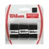 Promo 🌟 WILSON Soft Overgrip ❤️ -Offerte Novità Negozio wilson wrz4040bk soft overgrip accessori tennis uomo 034244901 blk 1