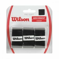 Promo 🌟 WILSON Soft Overgrip ❤️