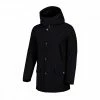 Miglior prezzo ❤️ WOOLRICH ARCTIC PARKA STRETCH Nero 😀 -Offerte Novità Negozio woolrich cfwoou0465mrut0102 arctic parka stretch giacconi uomo 043916101 100 1