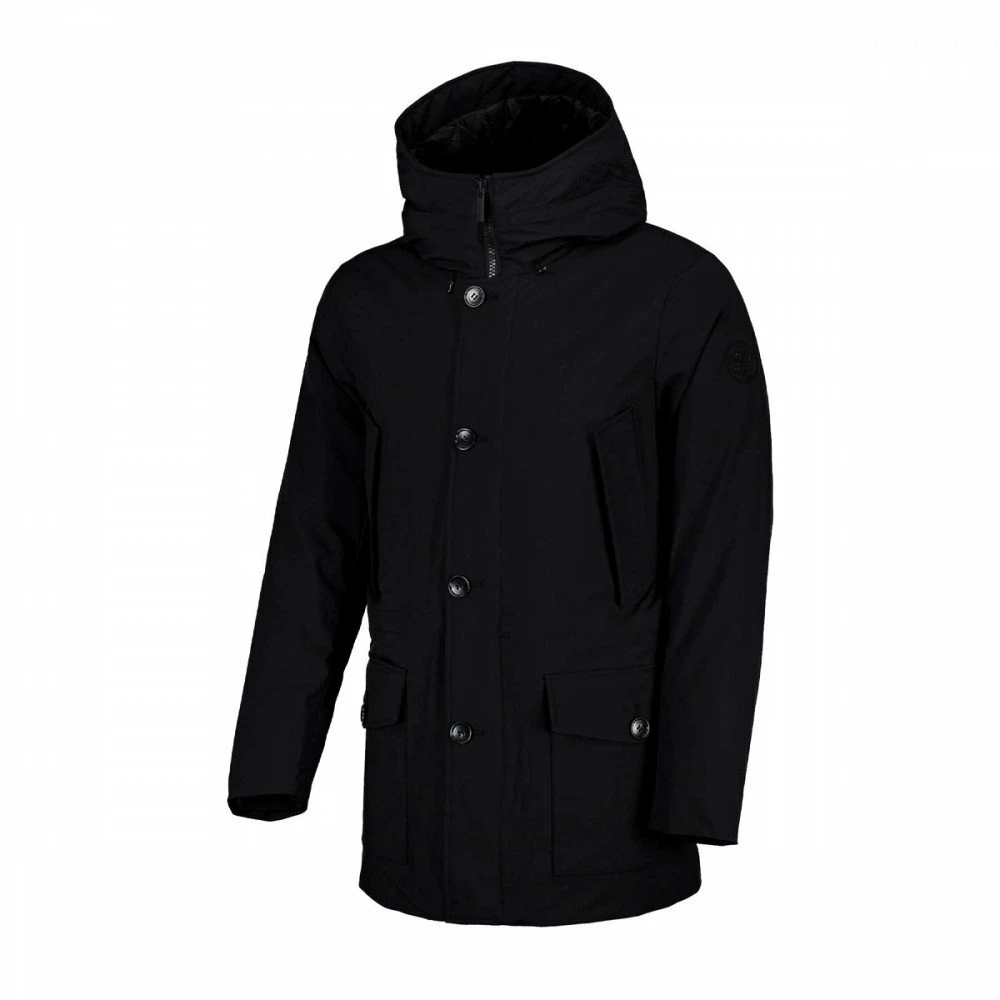 Miglior prezzo ❤️ WOOLRICH ARCTIC PARKA STRETCH Nero 😀 3 Miglior prezzo ❤️ WOOLRICH ARCTIC PARKA STRETCH Nero 😀