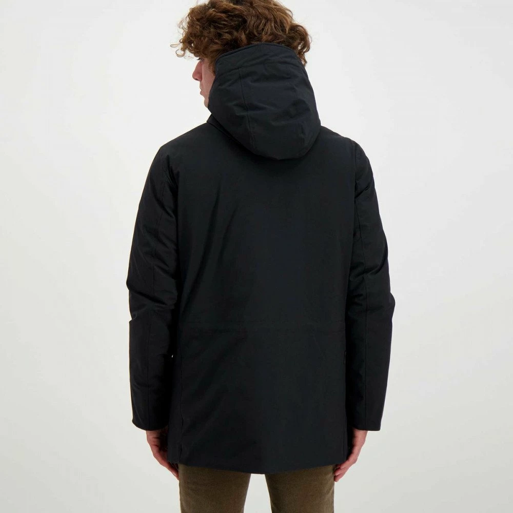 Miglior prezzo ❤️ WOOLRICH ARCTIC PARKA STRETCH Nero 😀 6 Miglior prezzo ❤️ WOOLRICH ARCTIC PARKA STRETCH Nero 😀 - immagine 4