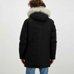Il più economico 💯 WOOLRICH ARCTIC PARKA DETACHABLE FUR Nero 👏 11 Il più economico 💯 WOOLRICH ARCTIC PARKA DETACHABLE FUR Nero 👏 -Offerte Novità Negozio woolrich cfwoou0482mrut0001 arctic parka detachable fur giacconi uomo 043911801 blk 4