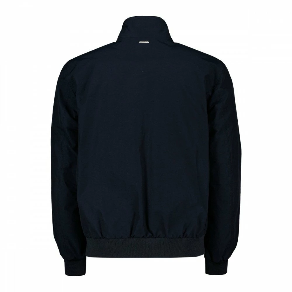 Nuovo ๐ WOOLRICH BOMBER ECO CRUISER Blu ๐ 5 Nuovo ๐ WOOLRICH BOMBER ECO CRUISER Blu ๐ - immagine 3
