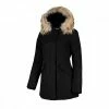 Bilancio ✨ WOOLRICH ARCTIC PARKA RACCOON DONNA 🛒 -Offerte Novità Negozio woolrich cfwwou0538frut0001 arctic parka raccoon donna giacconi donna 043913201 blk 1