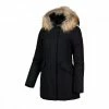 Nuovo 🌟 WOOLRICH ARCTIC PARKA RACCOON DONNA ✨ -Offerte Novità Negozio woolrich cfwwou0538frut0001 arctic parka raccoon donna giacconi donna 043913301 dkn 1
