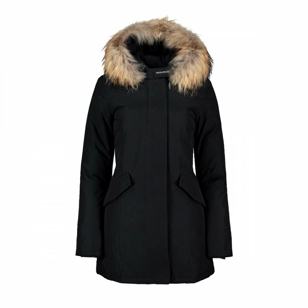 Nuovo 🌟 WOOLRICH ARCTIC PARKA RACCOON DONNA ✨ 4 Nuovo 🌟 WOOLRICH ARCTIC PARKA RACCOON DONNA ✨ - immagine 2