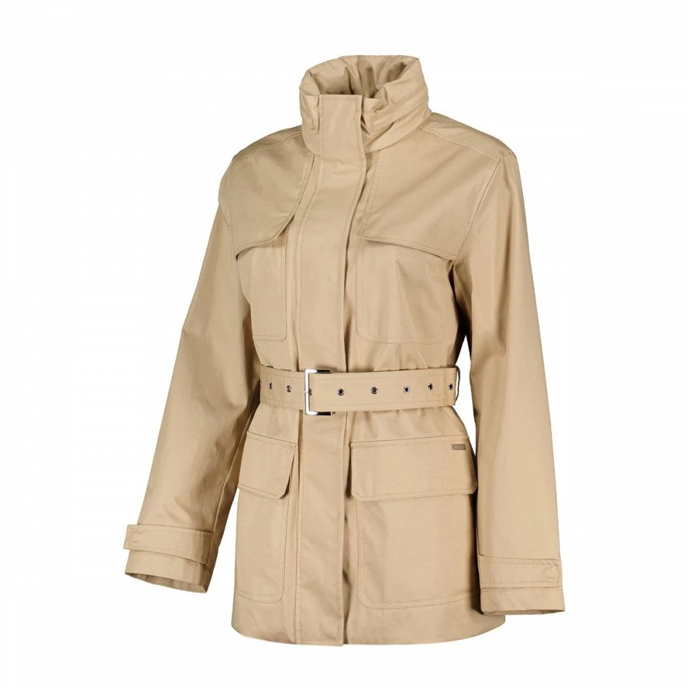 Presa π WOOLRICH FIELD JACKET HAVICE DONNA Beige π 3 Presa π WOOLRICH FIELD JACKET HAVICE DONNA Beige π