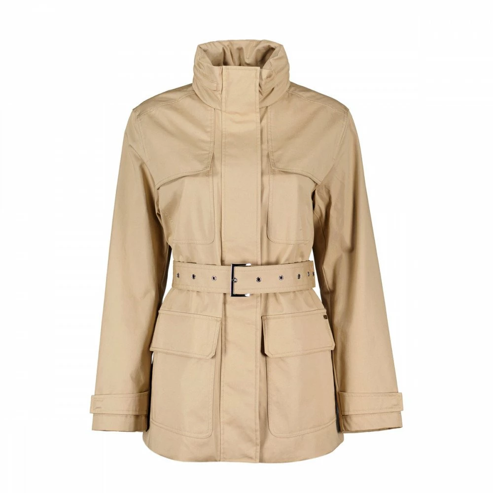 Presa π WOOLRICH FIELD JACKET HAVICE DONNA Beige π 4 Presa π WOOLRICH FIELD JACKET HAVICE DONNA Beige π - immagine 2