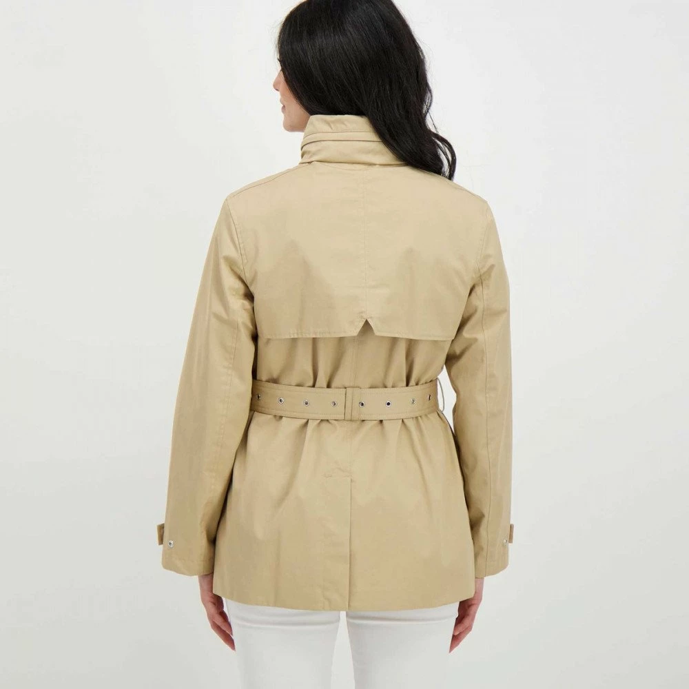 Presa π WOOLRICH FIELD JACKET HAVICE DONNA Beige π 6 Presa π WOOLRICH FIELD JACKET HAVICE DONNA Beige π - immagine 4