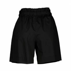 Offerte 👍 WOOLRICH SHORT POPLINE DONNA Nero 😀 -Offerte Novità Negozio woolrich cfwwsh0021frut3027 short popline donna casual donna 044675701 100 3