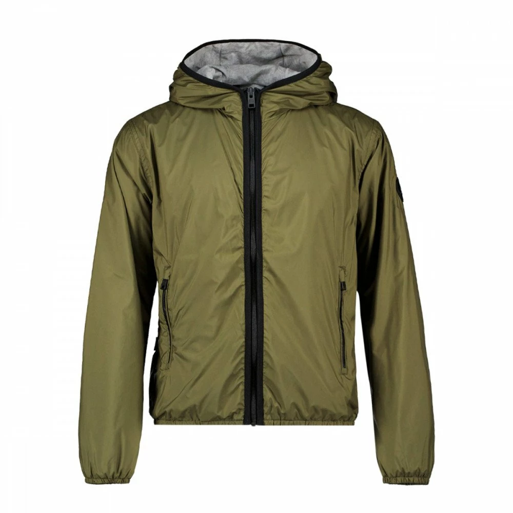 Migliore vendita 🌟 WOOLRICH GIACCA RYKER CON CAPPUCCIO BAMBINO Verde 🧨 4 Migliore vendita 🌟 WOOLRICH GIACCA RYKER CON CAPPUCCIO BAMBINO Verde 🧨 - immagine 2